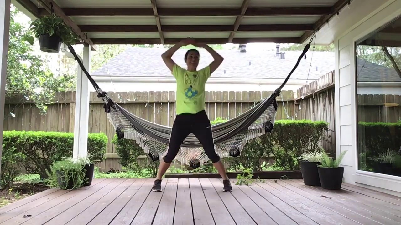 Whip Nae Nae Exercise Routine YouTube