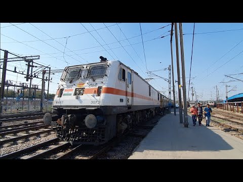 Indian Railways takes unprecedented decision, halts passenger services till 31st March, 2020