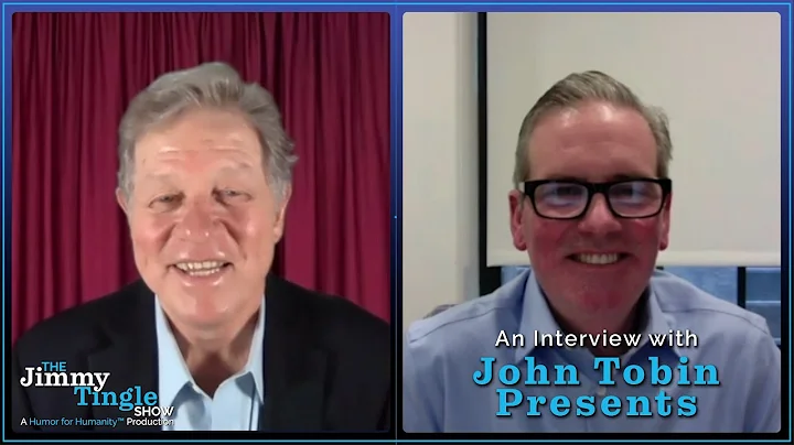 Interview with John Tobin Presents (Jimmy Tingle and more...)