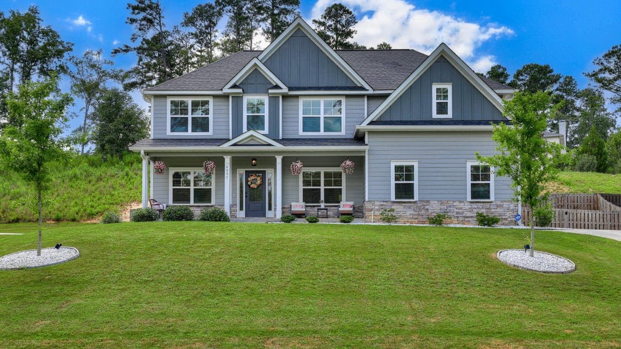 4091 Stowe Dr, Grovetown, GA