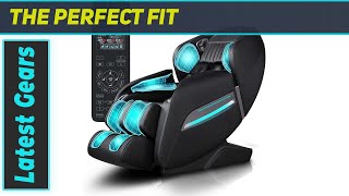 RelaxRelife Full Body Massage Chair: The Ultimate Relaxation Experience