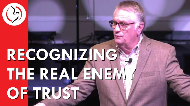 "In God I Trust: Recognizing The Real Enemy Of Trust" - Pastor Jerry Dean