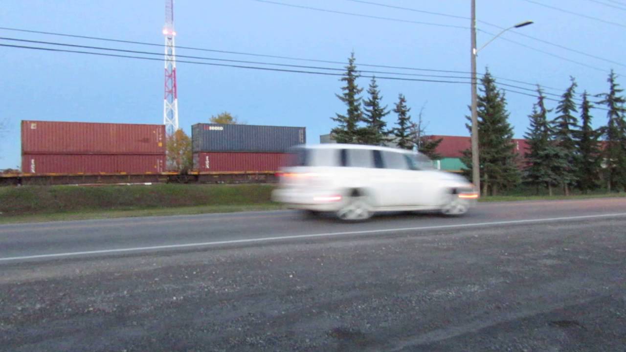 CP 8886 Leads CP 199 Calgary AB
