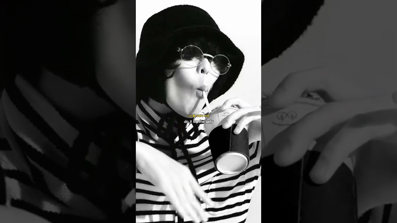 인기가요 듣기 싫다는 이찬혁..😂힙합은 안 멋지다더니 더 멋진 거 갖고옴.. 🎵BIG Naughty - MUSIC (Feat.이찬혁)