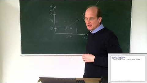 2022-01-19 Machine Learning Lecture 25/28 - Gaussian process classification