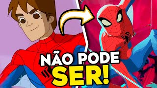 O Homem-Aranha e Suas Versões Animadas – Vortex Cultural