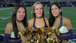 Rosenberg, Cristobal, McCall and your FIU Dazzlers - Homecoming Message