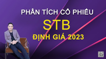 Phân tích cổ phiếu: STB, định giá cổ phiếu năm 2023. Giai đoạn cuối tái cơ cấu! |Nghĩa ITP