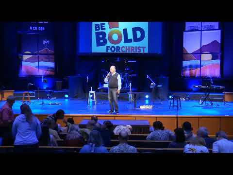 His and Hers: Live Love and Laugh - Be Bold for Christ - May 21st - Part One