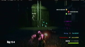 Bionic Commando Multiplayer Demo Montage