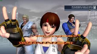 KOF 14: Auto Combos