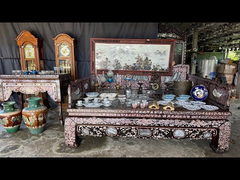 Video Đồ Gỗ Cao Cấp, đồng hồ, pha lê, gốm | 0939806464 Triệu... - youtube