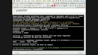 Advanced Beginner Python Workshop, part 2
