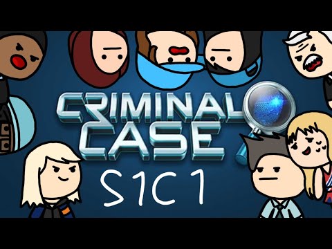 Basically Criminal Case Season 1 - Case 1