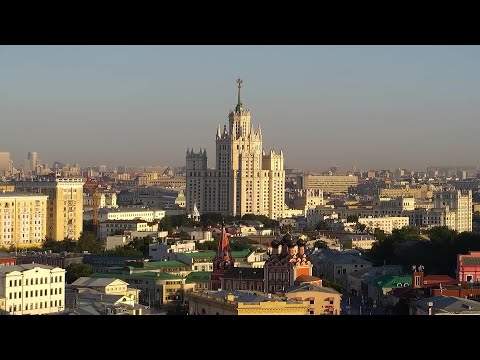 MOSCOW CITY LIVE CAM - Moscow | Russia | earthTV - MOSCOW CITY LIVE CAM - Moscow | Russia | earthTV