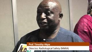 RADIOACTIVE WASTE MANAGEMENT