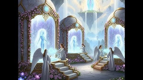 The Urantia Book Paper 113j Awakening on the Mansion Worlds Will Be Epochal Experience