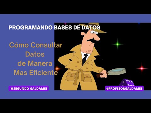 DESCUBRE Cómo Realizar Consultas Eficientes En MySQL | Programando Bases de Datos EP. 7