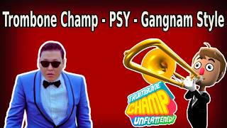 Tombome Champ - PSY - Gangnam Style