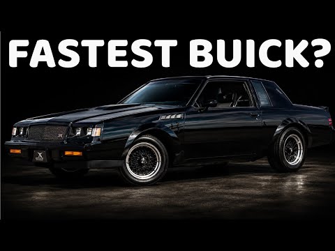 Why the Buick GNX Was So Feared