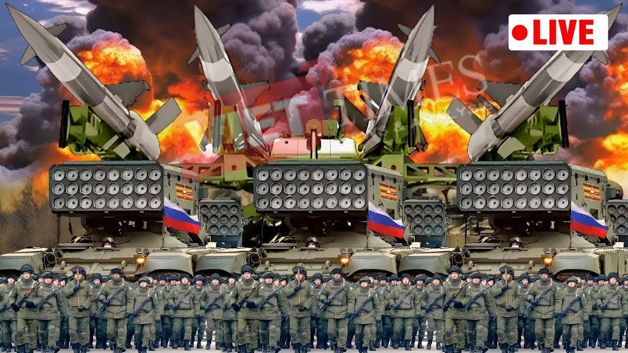 🔴 Toàn cảnh thế giới 2/1: Mỹ, CIA đồng loạt đưa ra kết luận về vụ tấn công dinh thự của ông Putin