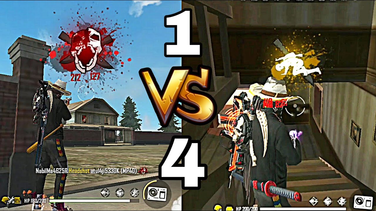 Mp40 Drag Headshot Killing Montage Highlights Free Fire Solo Vs Squad Ranked Game Highlights