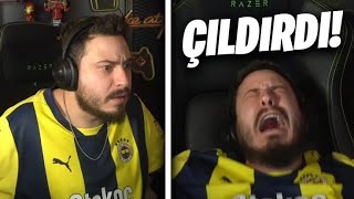 Ataberk Doğan Rangers - Fenerbahçe Maçı Penaltılar Canlı Tepkisi