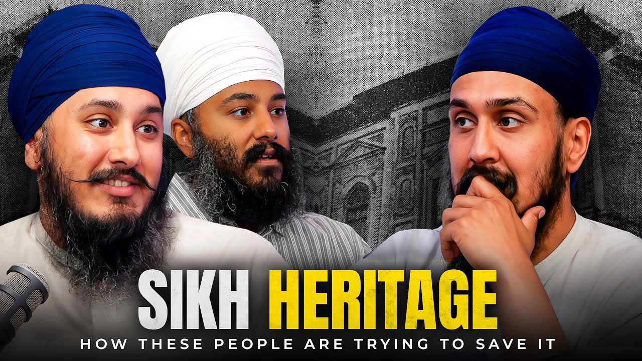 They’re Saving Sikh History Before It Disappears