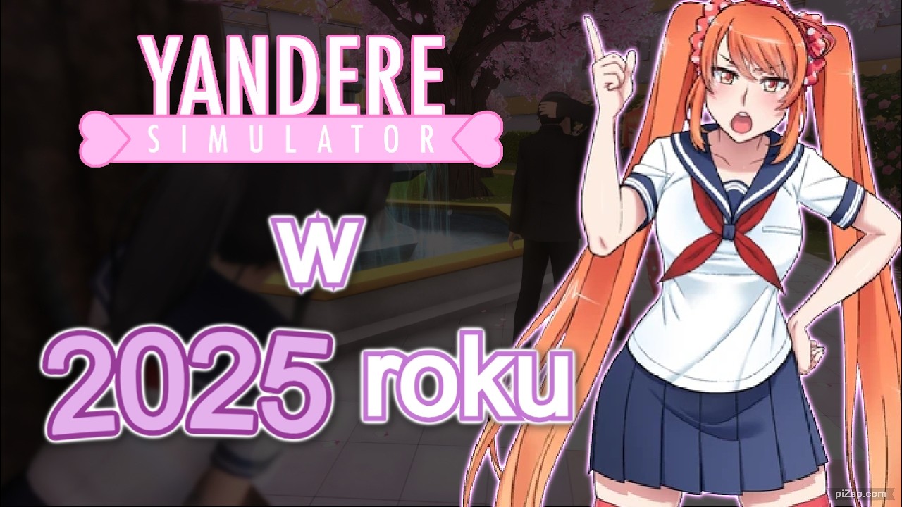 Yandere Simulator w 2025