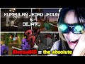 Ebi adalah The ABSOLUTE ?! - JEDAG JEDUG BRUTAL HARDCORE II #3