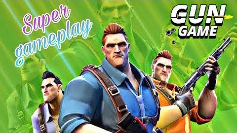 GUN GAME ARMS RACE GAMEPLAY 2022 NEW GAME Walkthrough || Android, iOS | 1080p HD| #Ris_Gaming_Studio