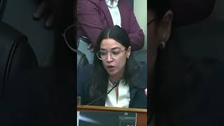 AOC calls out Marjorie Taylor Green for Fake Eyelashes on Floor of house #news #politics #aoc #mtg