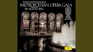 Puccini: Manon Lescaut / Act 2: Tu, tu, amore? tu?