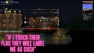 Xqc Speaks His Mind On Flags In Rplace