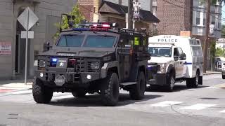 Police Tribute I Hold on