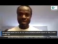 “SAY IT, AS IT S”. With Chernoh Gaddafi Sesay- WHAT IS COMING? Ep1