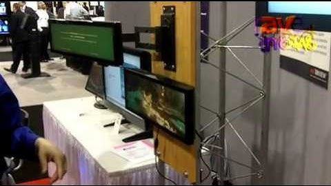 Tatung Provides Display Solutions, Including DS Displays and Touch Screens