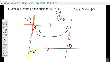 2 2 Angles Formed by Parallel Lines (Foundations 20)