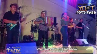 SIGUE SIN MÍ - VLADIMIR ATENCIO ( EN VIVO )