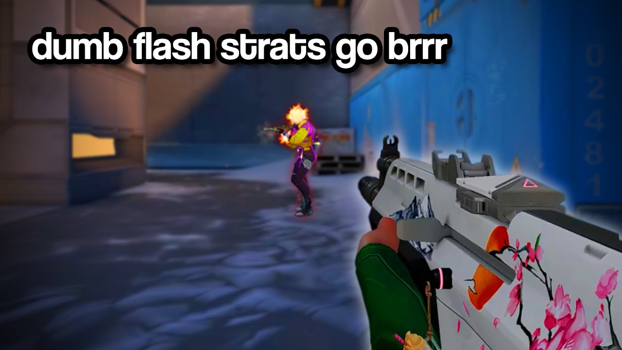 I turned Skye into a duelist
