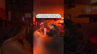 Funny Moment Jack Dohertys Ex Didnt Expect N3On