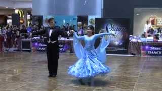 Showdance 2015 Moon River