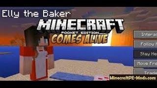 Minecraft PE |Comes Alive Mod√ screenshot 5