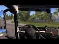 Euro Truck Simulator 2 #116 Västerås-Naantali Water Tank (No music, chill driving)