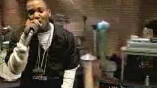 The Game & DJ Kris Stylez - It s Okay One Blood (AOL Music Sessions)