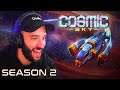 Cosmic Sky: A NEW AGE (Season 2: Episode 1)
