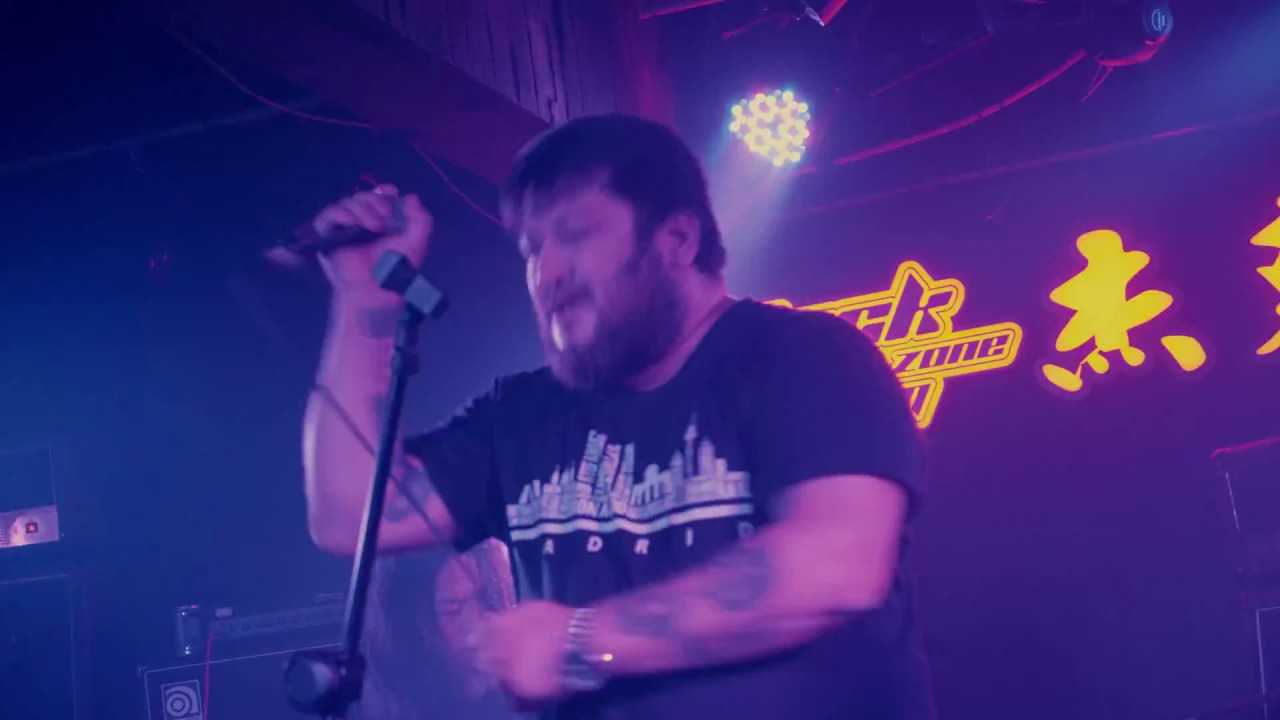 Alpaca @ Taiwan Deathfest 2018