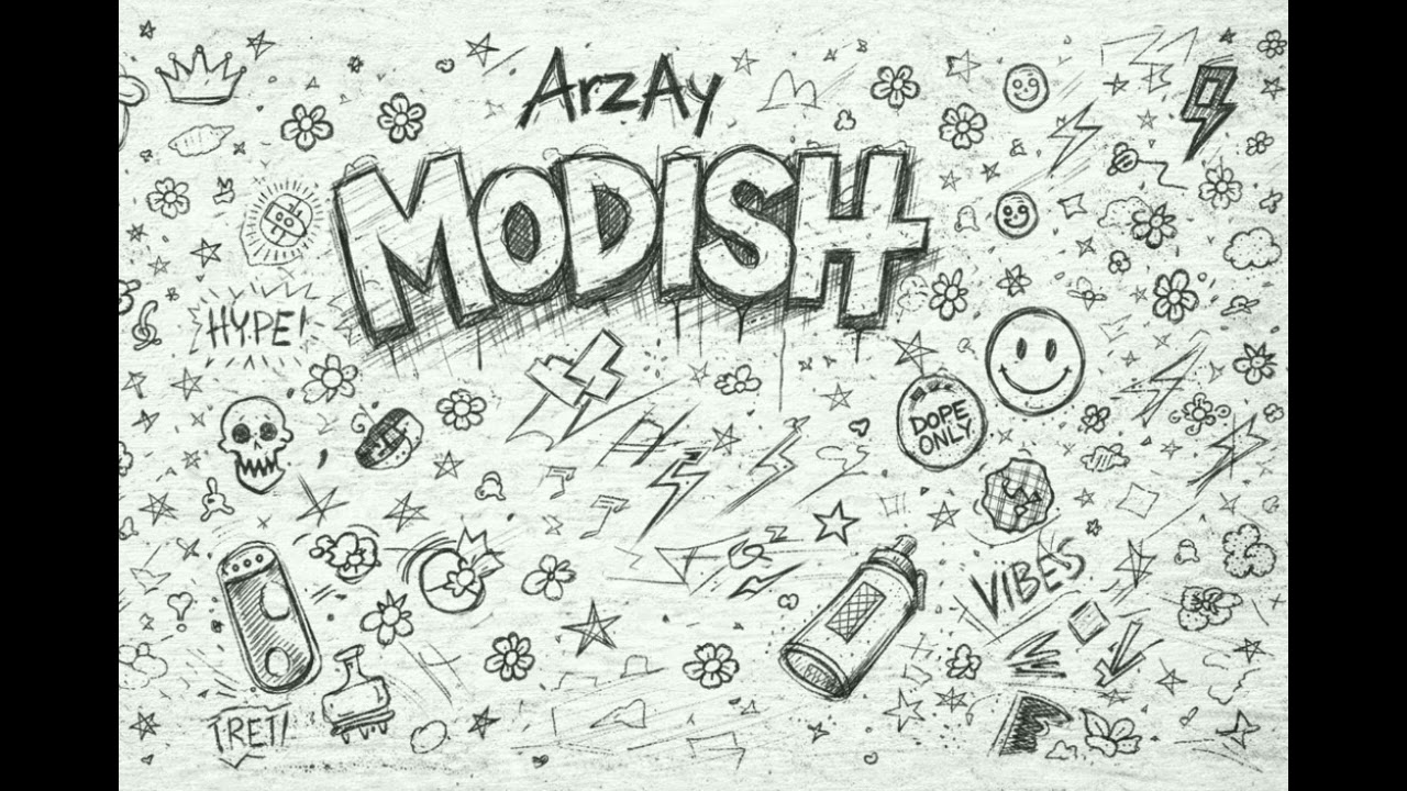ArzAy - MODISH (Official Audio)