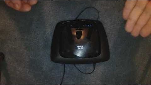 Smashing a Linksys E1000