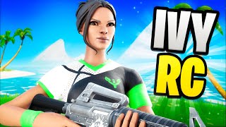 How to join Team Ivy CLAN 2021, Fortnite, Editor, Recruitment Challenge